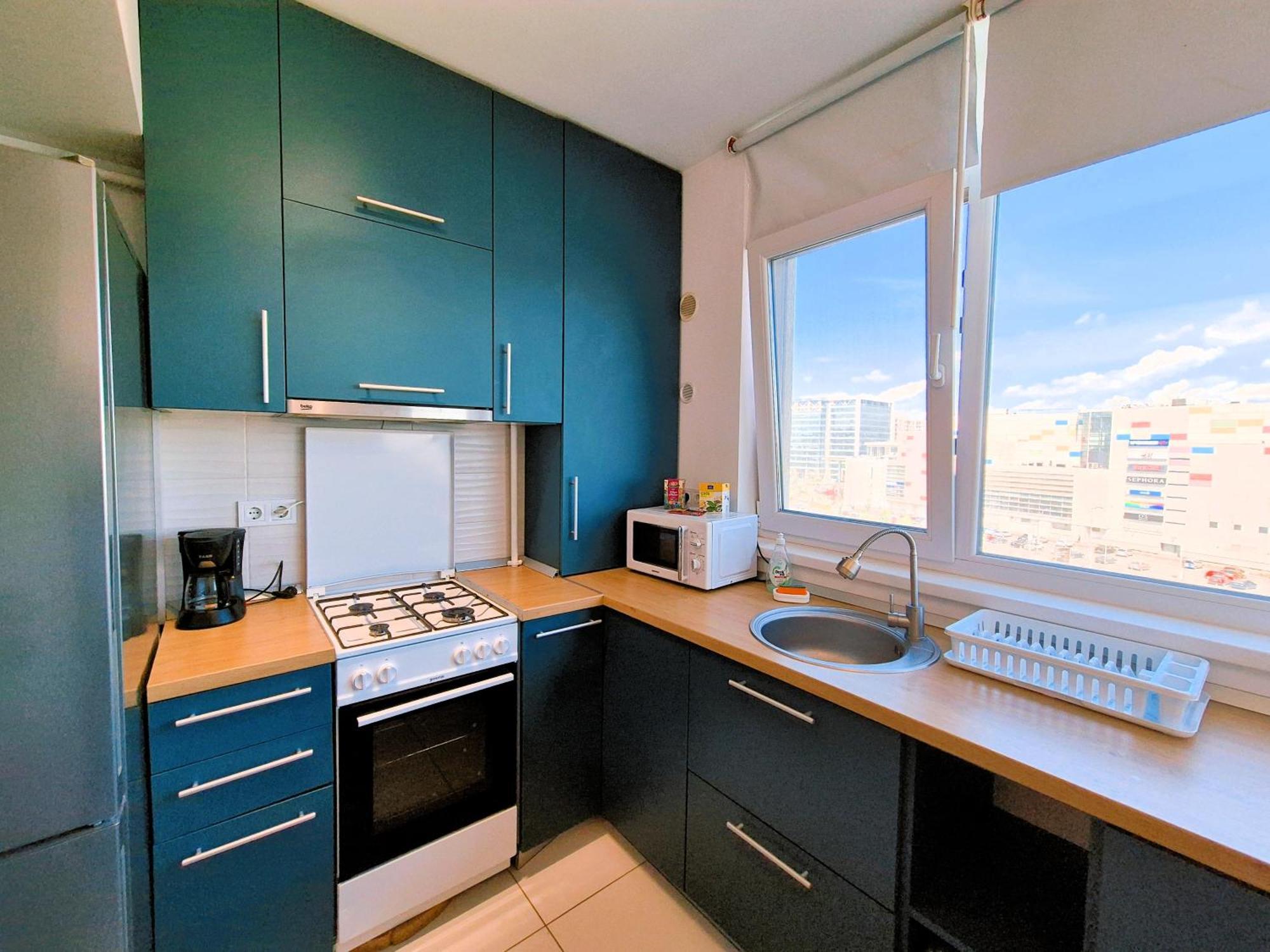 Plaza View Studio Bucharest Luaran gambar