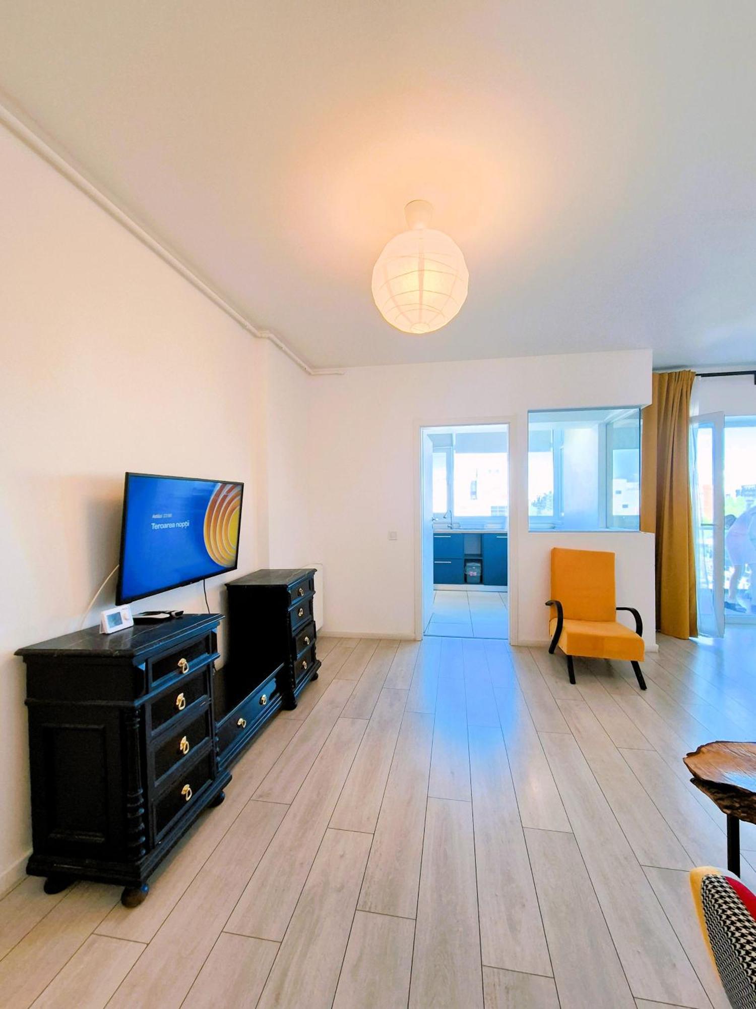 Plaza View Studio Bucharest Luaran gambar